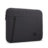 HUSA CASE LOGIC notebook 14 inch, 1 compartiment, buzunar frontal, black, &amp;quot;HUXS214 BLACK&amp;quot; / 3204641&amp;quot;