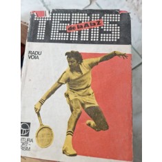 Radu Voia - Tenis de la A la Z