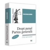 Drept penal. Partea generala. Curs universitar 2022 - Ionut Andrei Barbu