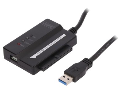 Adaptor USB pentru SATA IDE 40pin foto