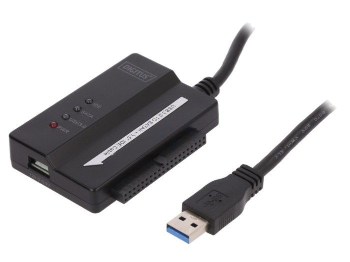 Adaptor USB pentru SATA IDE 40pin