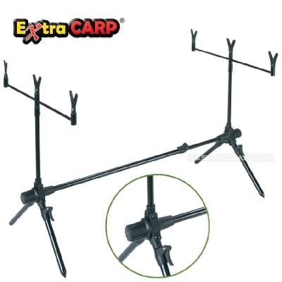 Extra Carp - Rod Pod Eco 3 posturi foto