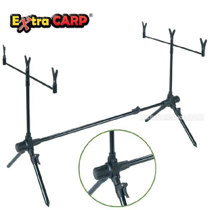 Extra Carp - Rod Pod Eco 3 posturi