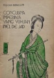 Concubina imperiala Yang Yuhuan. Inel de jad - Mugur Danissim