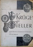 KRUGE UND TELLER SIEBENBURGISCH -SACHSISCHE TOPFERWAREN-MITCH DREND-237306
