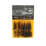 Cips Montura Plumb Pierdut Orange Combi 6buc