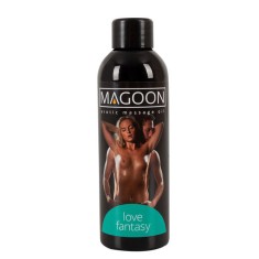 Ulei de masaj erotic Magoon - Love Fantasy 50ml foto
