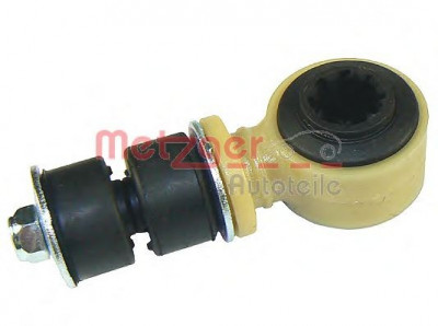 Brat/bieleta suspensie, stabilizator OPEL ASTRA F Combi (51, 52) (1991 - 1998) METZGER 53001818 foto