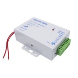 Sursa de tensiune PNI K80 12V 3A cu temporizare pentru yala si control acces