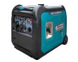 Generator pe benzina de tip invertor Konner Sohnen KS 5500iES ATSR