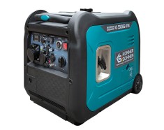 Generator pe benzina de tip invertor Konner Sohnen KS 5500iES ATSR foto