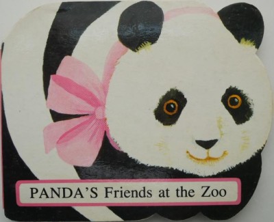 Panda&amp;#039;s Friends at the Zoo (Board Book) foto