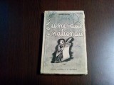 FUNERALII NATIONALE - Marin Iorda - Editura Adevarul, 1942, 233 p., Alta editura