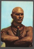 CPIB 23732 CARTE POSTALA - CASA FILMULUI - YUL BRYNNER, NECIRCULATA