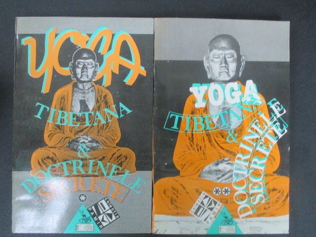 Yoga tibetana si doctrinele secrete