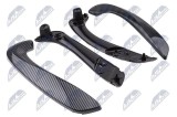 Maner usa, echipare interioara Renault Megane III 2008-2016; stanga = dreapta, carbon; 809540001R; NTY, aftermarket