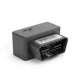 Localizator Auto OBD Techstar&reg; Tracker J64, Localizare si Urmarire GPS, SIM, Reta 4G, 12-36V, Plu&amp;Play, Negru