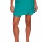 Fusta scurta Vila Vipaya Wrap Hw Short Skirt SU Noos, verde Alhambra, 38 - OUTLET