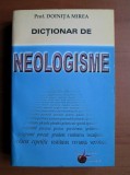 DICTIONAR DE NEOLOGISME - DOINITA MIREA