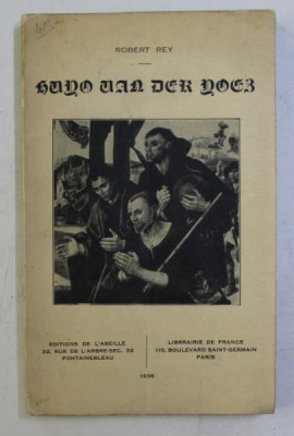 HUGO VAN DER GOES par ROBERT REY , 1936 foto