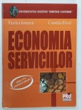 ECONOMIA SERVICIILOR de VIORICA IONASCU si CAMELIA PAVEL , 2009