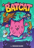 Batcat: Volume 1 - Graphic Novel pentru Cititori Emergenți, Autor Meggie Ramm, Carte &icirc;n Engleză