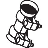 Colier teava esapament, conector toba Bosal 265687