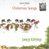 CD Jancy K&ouml;r&ouml;ssy &ndash; Jazz Piano On Christmas Songs, original, De sarbatori