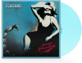 Savage Amusement - Light Blue Transparent Vinyl | Scorpions, BMG