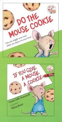 If You Give a Mouse a Cookie [With CD (Audio)]