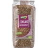 Seminte de in zdrobite ecologice Dennree, 400g, Sursa Bogata de Omega-3 si Fibre, Pentru o Absorbtie Mai Buna