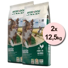 BEWI DOG BASIC 2 x 12,5kg foto
