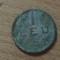MNDRO10 moneda RPR Romania 1 leu 1949