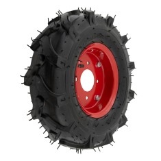 Roata Pneumatica pentru Motocultor 500-8 Innovative ReliableTools foto