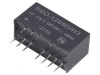 Convertor DC/DC 9-18V la 9V/-9V 1W SIP8