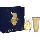 NINA RICCI L&#039;Air du Temps set cadou pentru femei