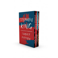 Cauti Carti Stephen King format PDF (calitate!!!)? Vezi oferta pe Okazii.ro