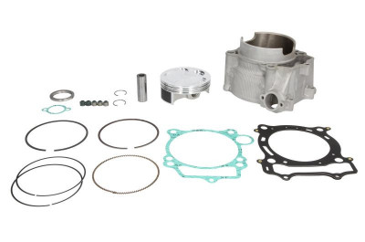 Cilindrul Assy (450. 4t. Cu garnituri; cu piston) se potrivește: Yamaha Wr.YZ 450 2003-2006 foto