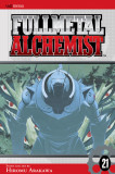 Fullmetal Alchemist - Volume 21 | Hiromu Arakawa, Viz Media LLC