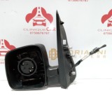Cumpara ieftin Oglinda stanga Fiat Fiorino Citroen Nemo Peugeot Bipper 2008 - 2016