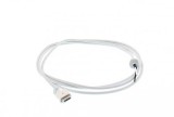 Cablu alimentare DC pt laptop Apple Magsafe1 T 1.8m 90W, Oem