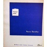 Pencio Slaveikov - Versuri alese (Editia: 1967)