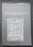 Anamaria Haldner - Colecția de cositoare (catalog Muzeul Brukenthal, 1972)
