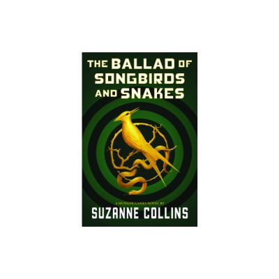 The Ballad of Songbirds and Snakes (a Hunger Games Novel) foto