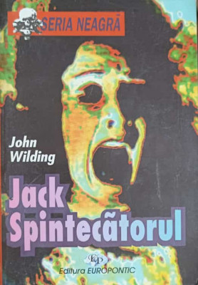 JACK SPINTECATORUL-JOHN WILDING foto