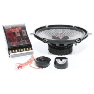 Difuzoare componente Audio System X 507 EVO 2 110 watts 127x178 mm 5&amp;quot;x7&amp;quot; 3 ohm FORD COMPO CarStore Technology foto