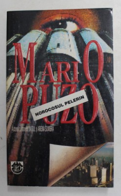 NOROCOSUL PELERIN de MARIO PUZO , 1995 foto