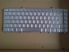 Tastatura Dell Inspiron 1500 1520 1521 1525 XPS M1330 M1530 NK844 RN127 UK foto