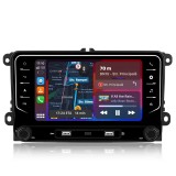 Cumpara ieftin Navigatie Dedicata Seat, 7Inch, 4Gb Ram, 64Gb stocare, Apple Carplay Android Auto