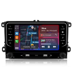 Navigatie Dedicata Seat, 7Inch, 4Gb Ram, 64Gb stocare, Apple Carplay Android Auto